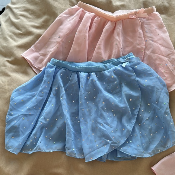 Ballet cover ups - small/medium - Picture 3 of 3